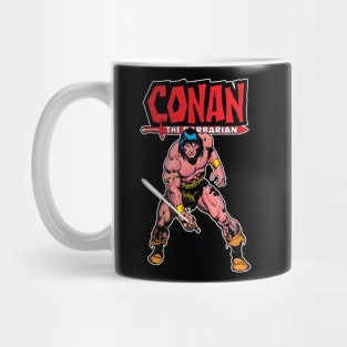 Crush your enemies! Mug